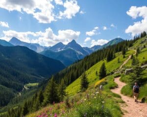 Die besten Wanderwege für Naturfreunde