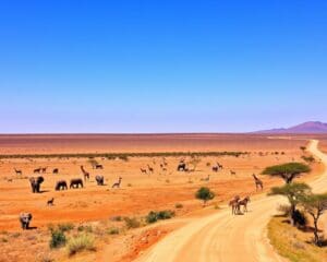 Etosha: Die besten Tipps für deine erste Safari