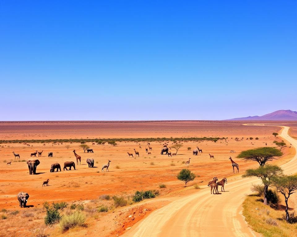 Etosha: Die besten Tipps für deine erste Safari