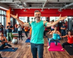 Fitnesstrainer: Trainingspläne für alle Altersgruppen