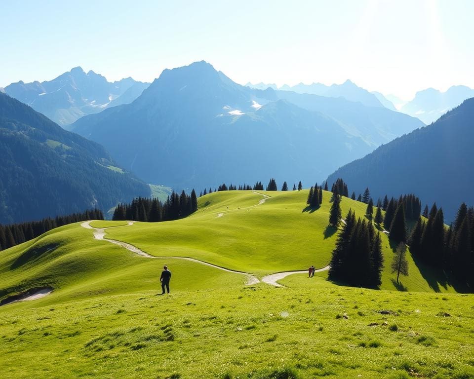 Garmisch: Welche Gipfel sind perfekt für Anfänger?