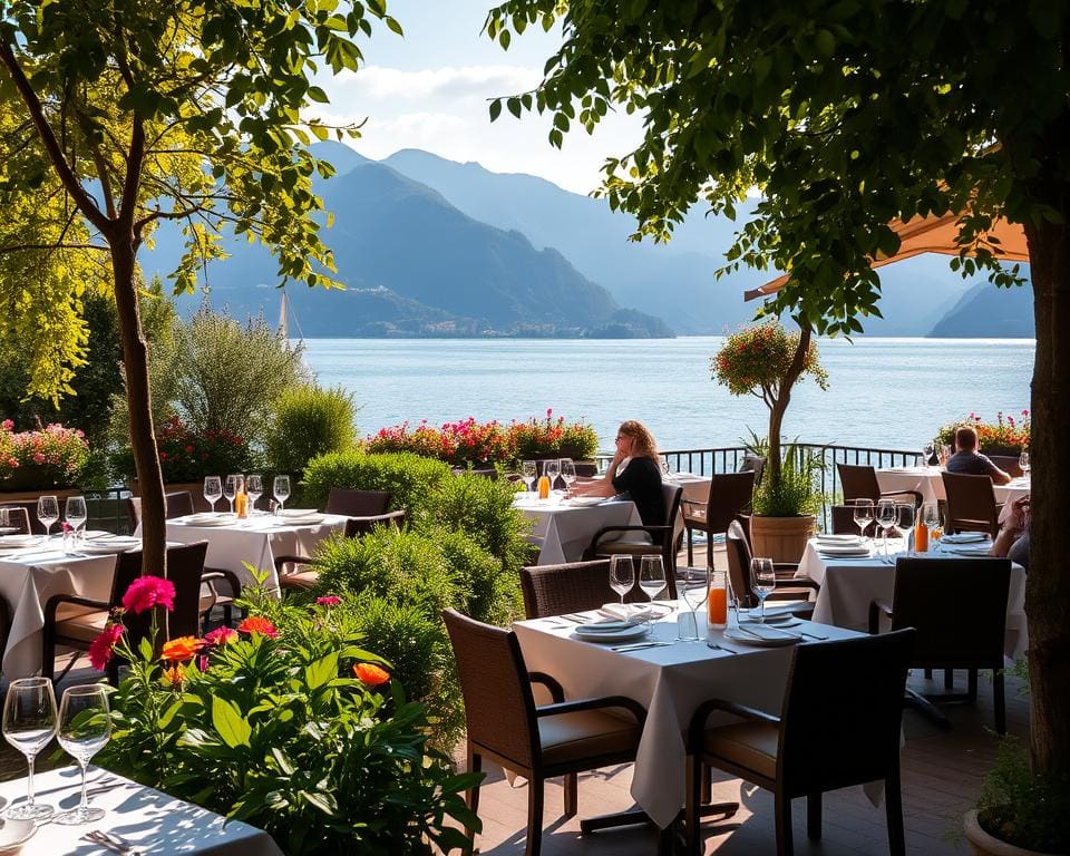 Gourmet-Restaurants Annecy