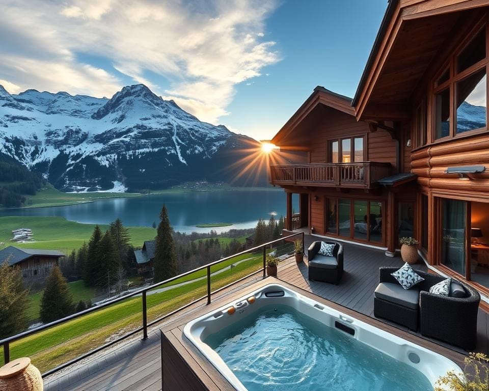 Grindelwald: Welche Chalets bieten pure Erholung?