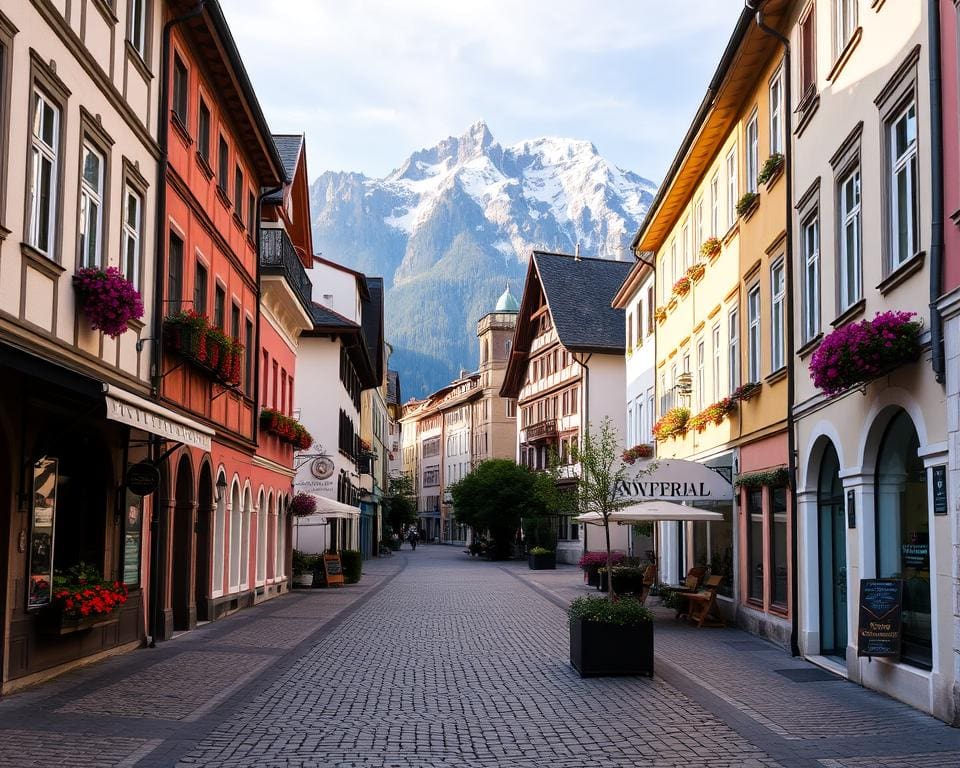 Innsbruck: Welche Altstadtgassen solltest du entdecken?