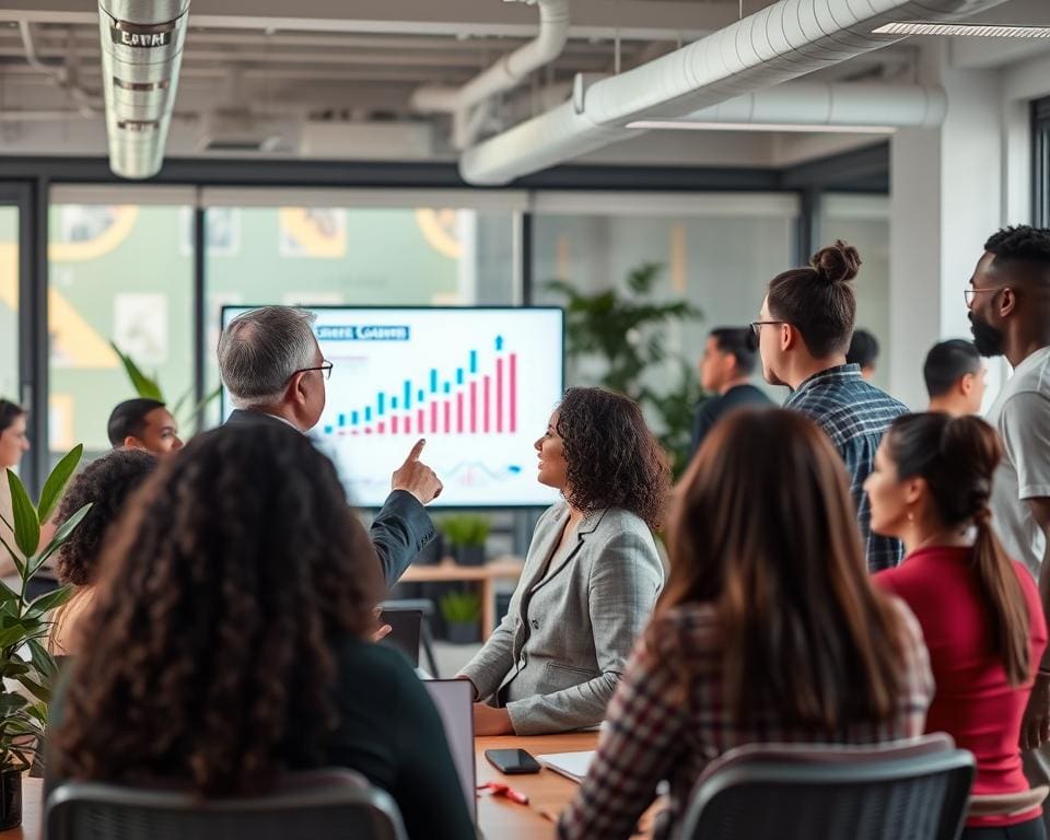 Karriereförderung durch Mentoring bei Masterschool