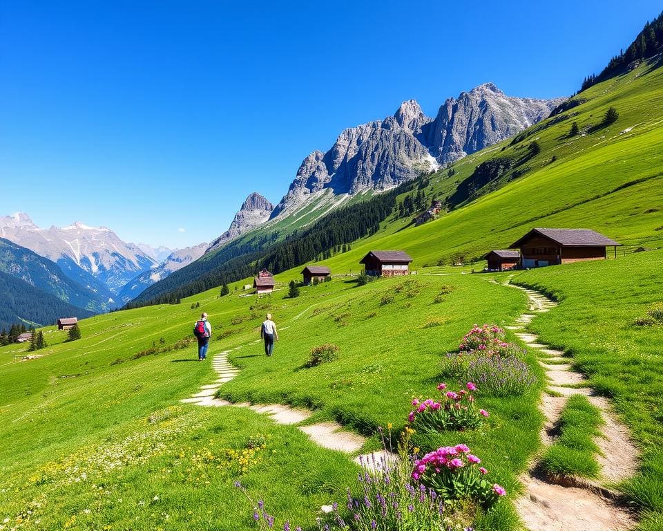 Kitzbühel: Welche Wanderwege sind besonders malerisch?