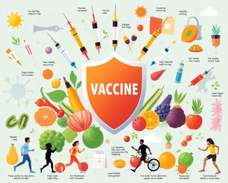 Krankheiten und Vorbeugung: Welche Impfungen sinnvoll sind