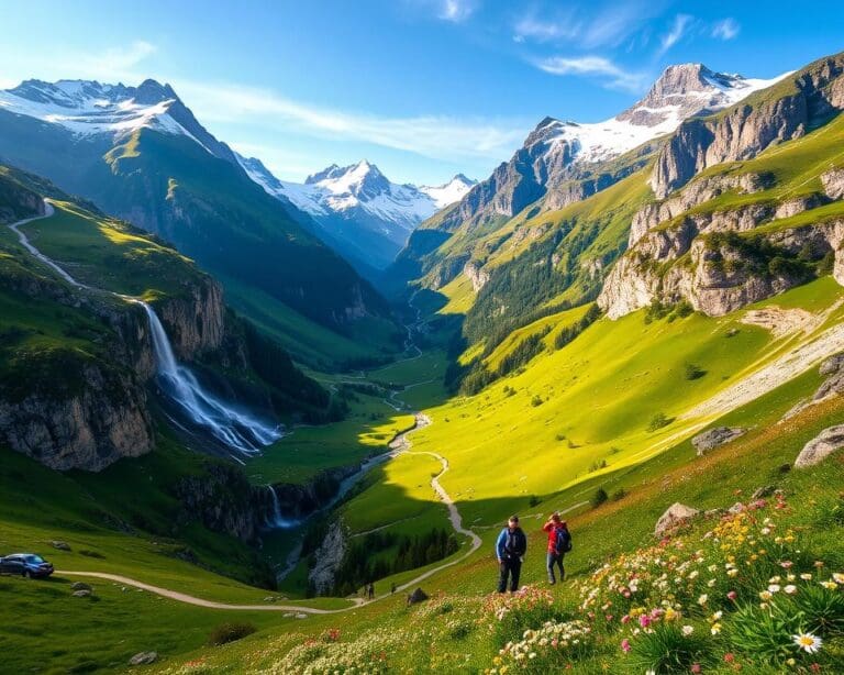 Lauterbrunnen: Wo findest du die besten Wanderwege?