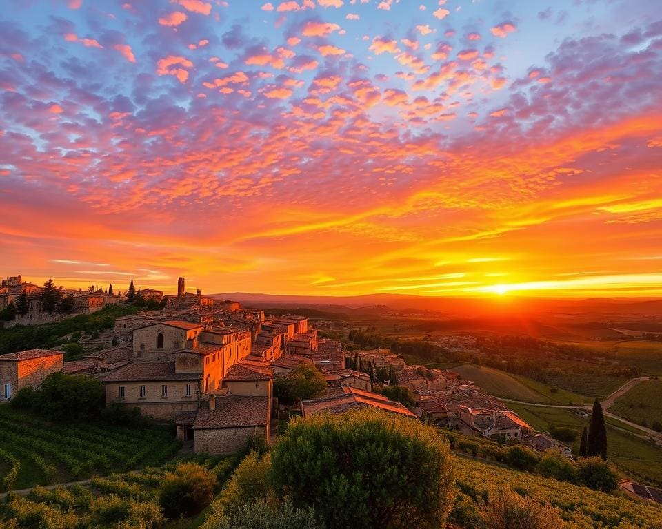 Licht und Farben in Gordes