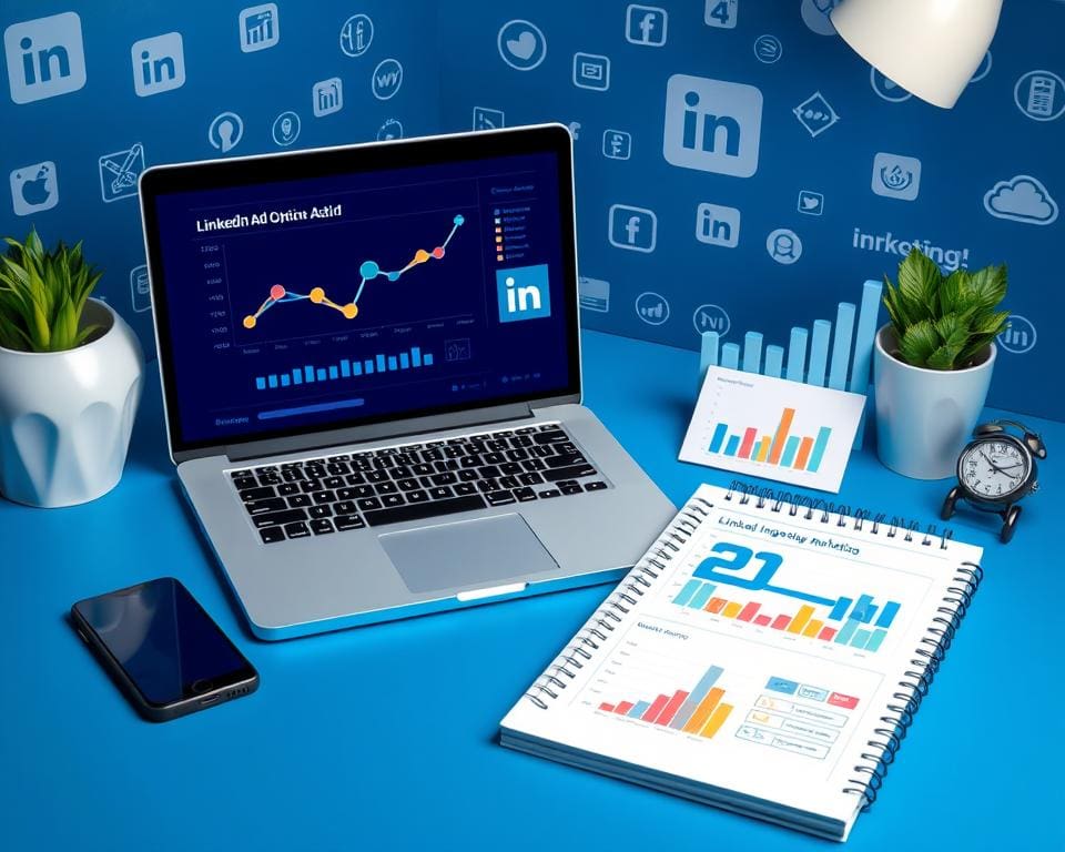 LinkedIn Anzeigen Optimierung