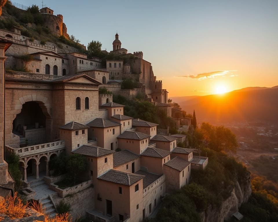 Matera: Welche Höhlenwohnungen sind beeindruckend?