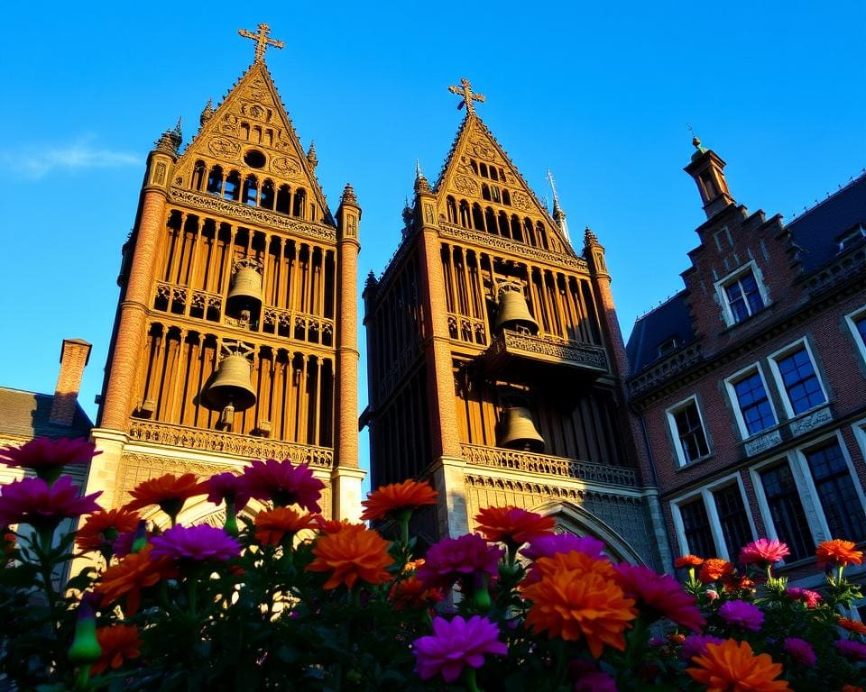 Mechelen: Welche Glockenspiele sind besonders beeindruckend?