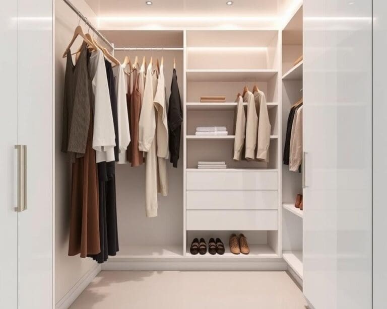 Minimalismus im Kleiderschrank: Tipps und Tricks