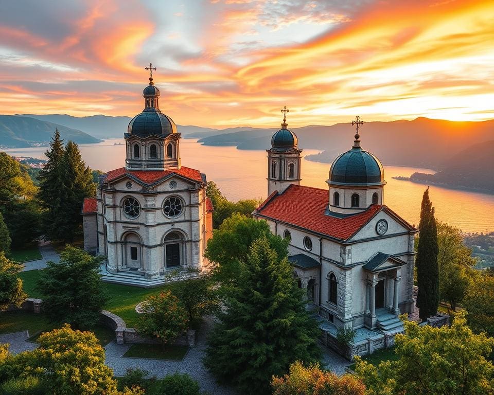 Ohrid Kirchen spannende Geschichten