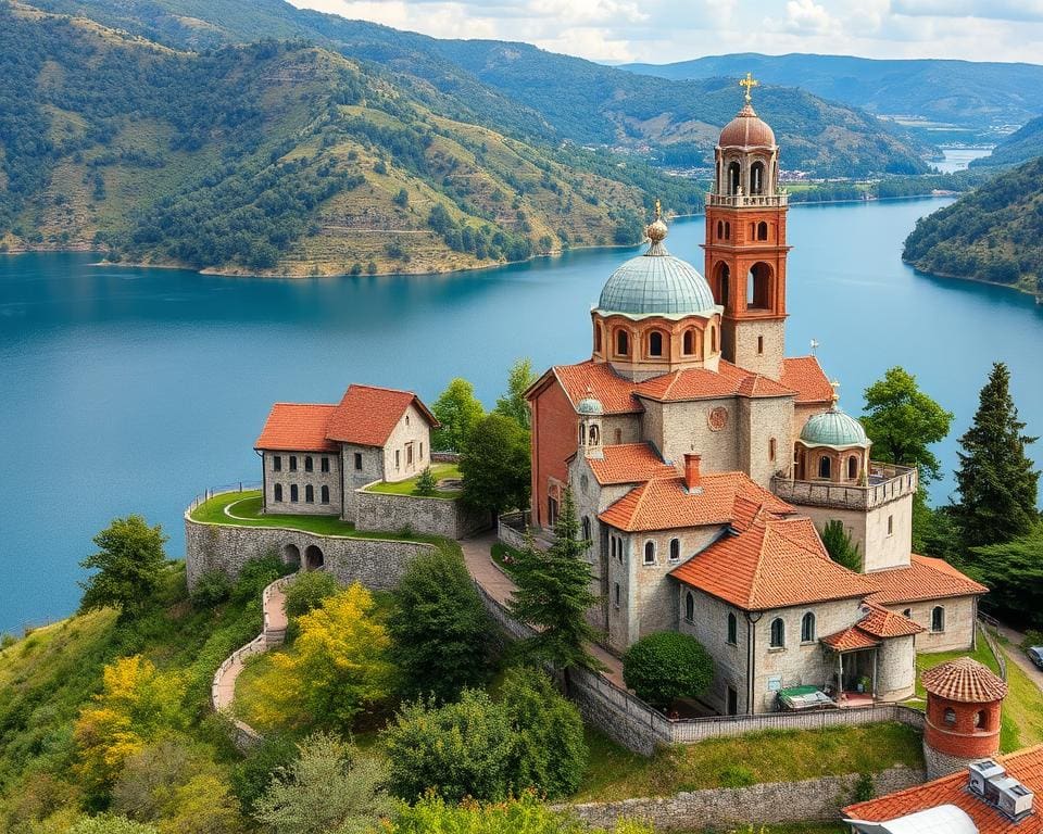 Ohrid: Welche Kirchen erzählen spannende Geschichten?