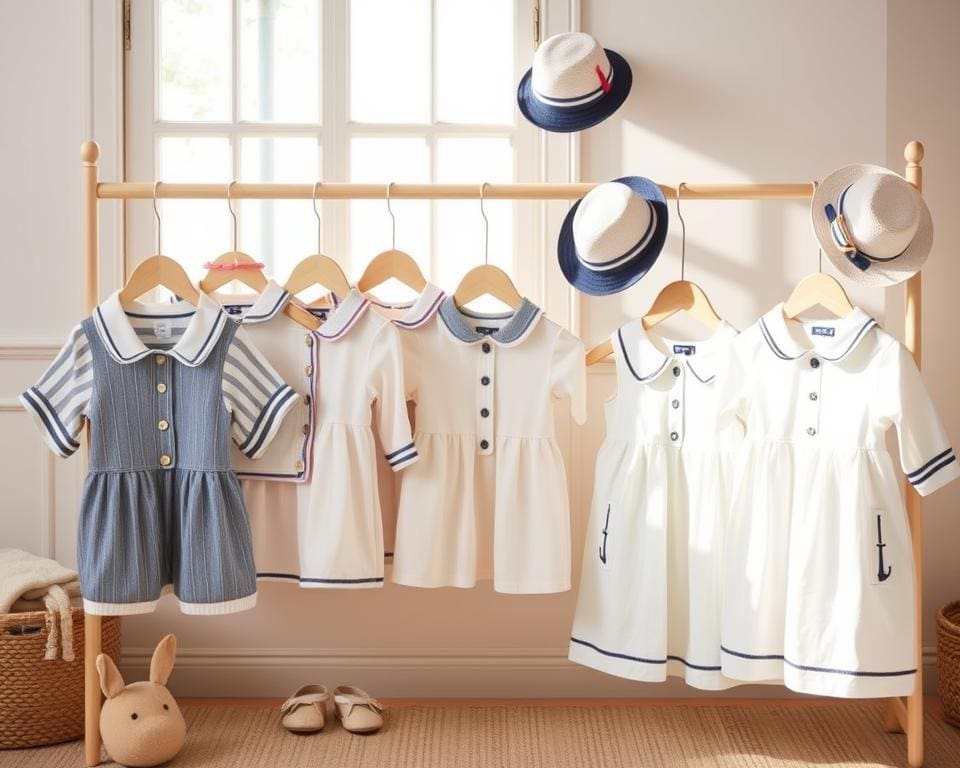 Petit Bateau: Klassische Eleganz für die Kleinsten