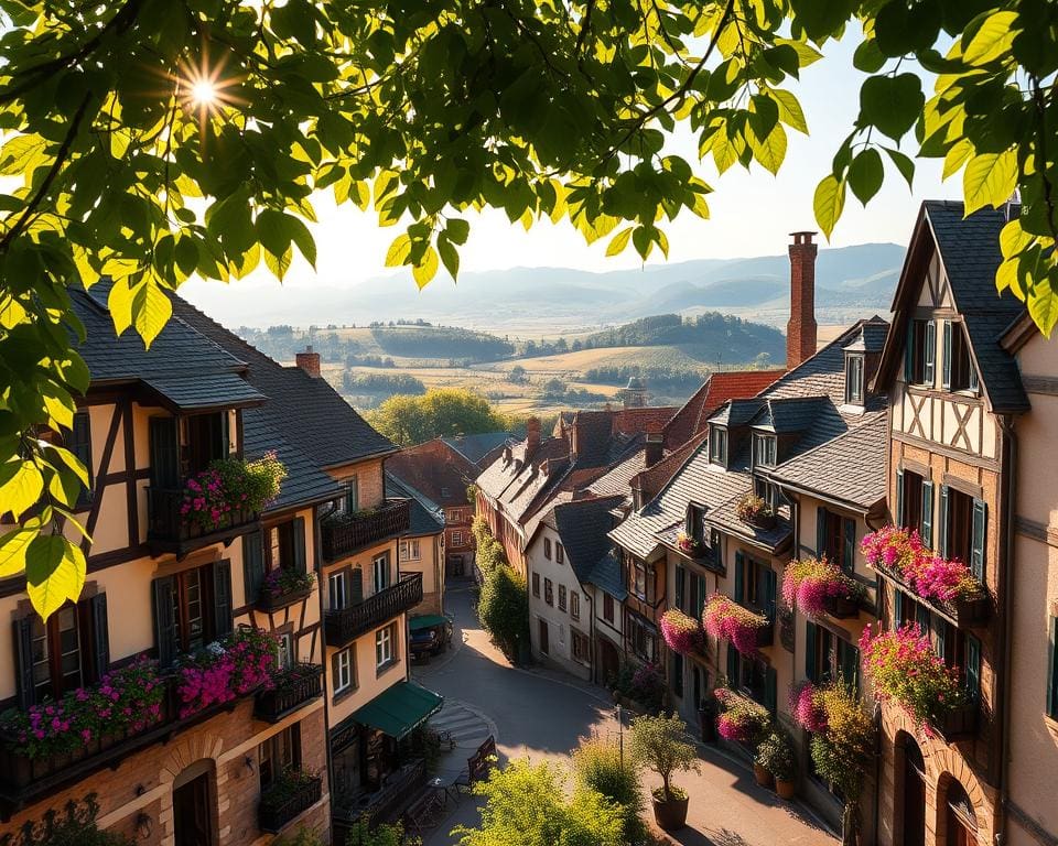 Riquewihr: Welche Weindörfer sind die besten im Elsass?