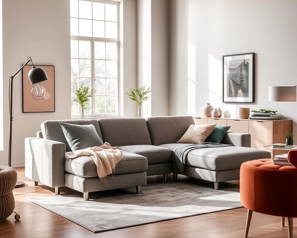 Schlafsofas von Innovation Living: Stilvoll und praktisch