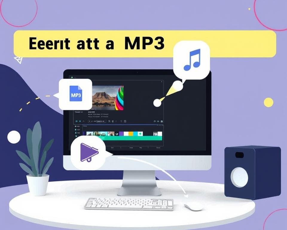 Schritt-für-Schritt Anleitung MP3 aus Video extrahieren