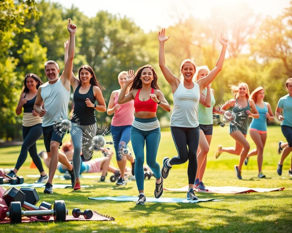 Sport und Immunität