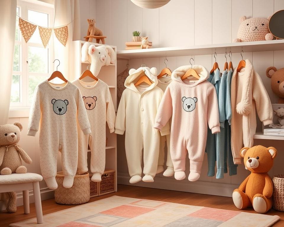 Steiff: Zeitlose Kindermode mit Kuschelfaktor