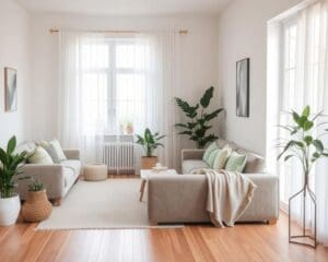Tipps für ein harmonischeres und ruhigeres Zuhause