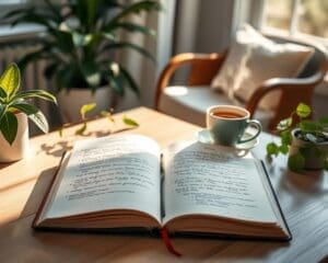 Vorteile von Journaling für Klarheit und Fokus