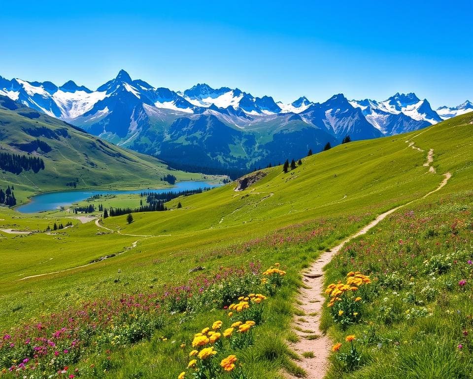 Wanderwege in Kitzbühel für Naturliebhaber