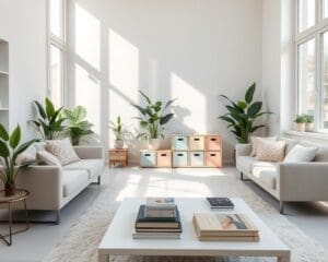 Wie du dein Zuhause stressfrei organisierst