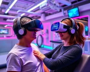 Wie unterstützt VR Patienten in der Rehabilitation?