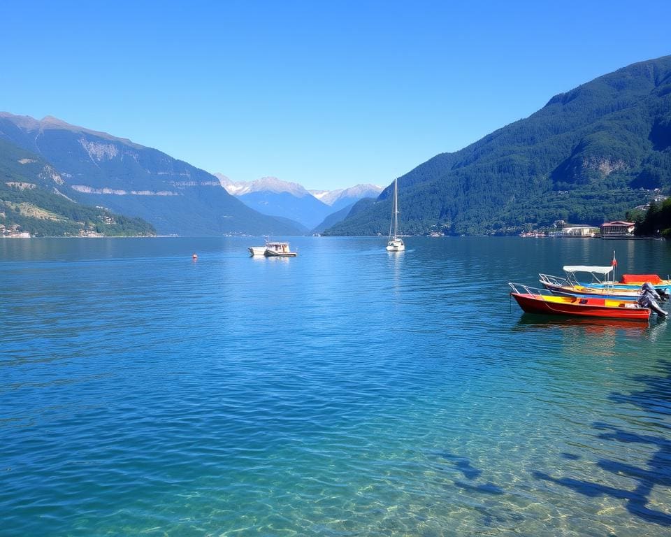 Zell am See: Welche Bootstouren sind besonders schön?