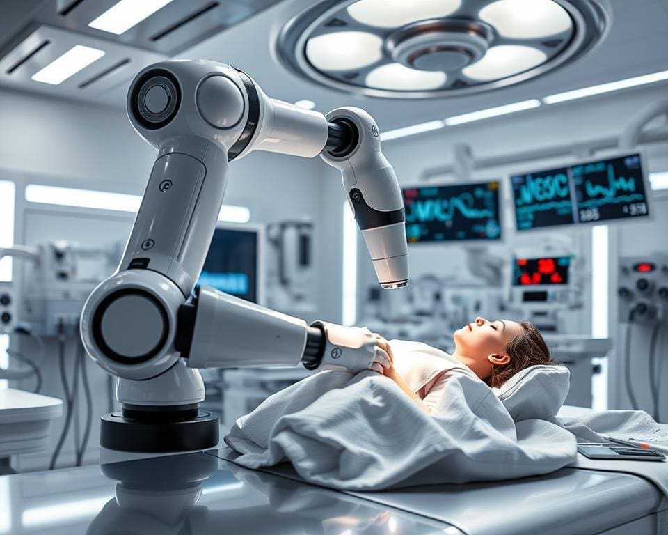 robotische Chirurgie Vorteile