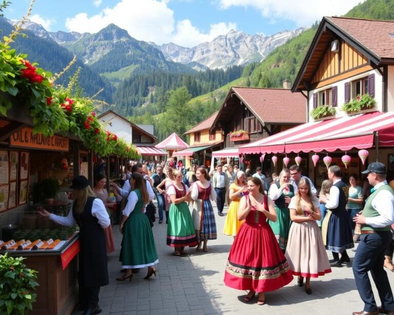 Alpbach: Welche Tiroler Feste solltest du erleben?