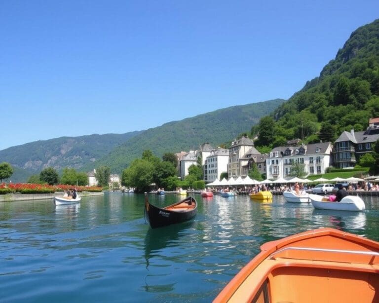 Annecy: Welche Bootstouren sind ein Muss?