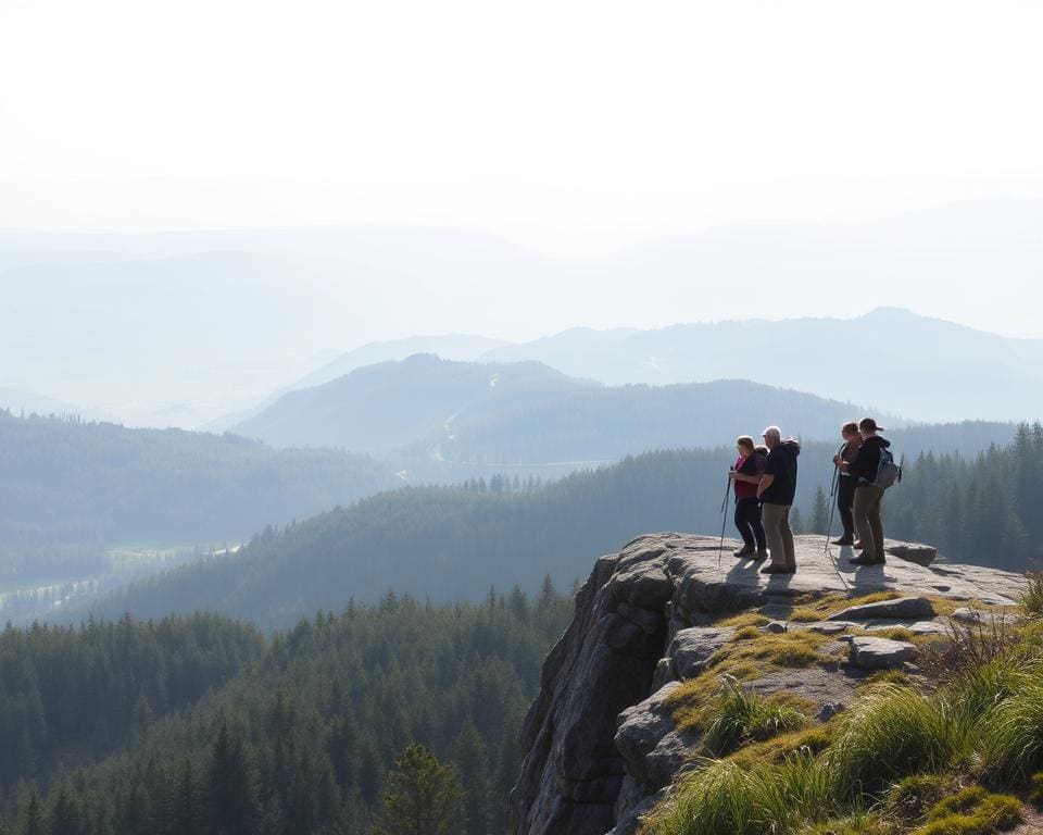 Aussichtspunkte Nationalpark Harz