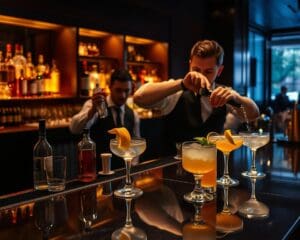 Barkeeper: Die angesagtesten Cocktails des Jahres