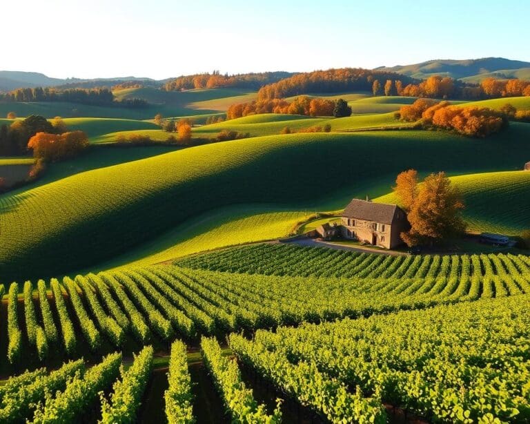 Beaune: Welche Weinberge sind die beeindruckendsten?