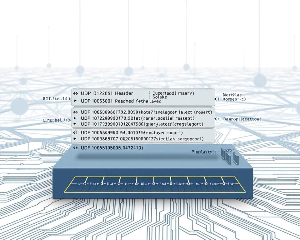 Benutzer-Datagramm-Protokoll