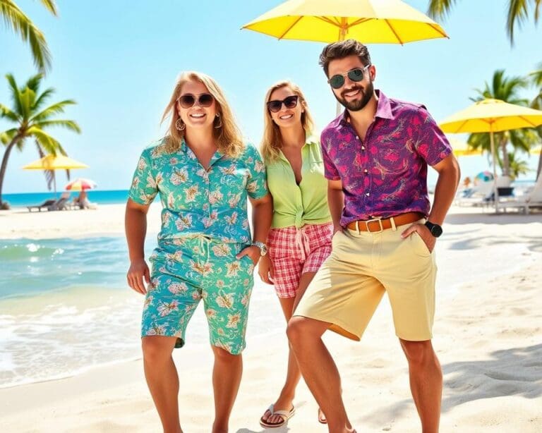 Bermudashorts: Lässig und schick zugleich