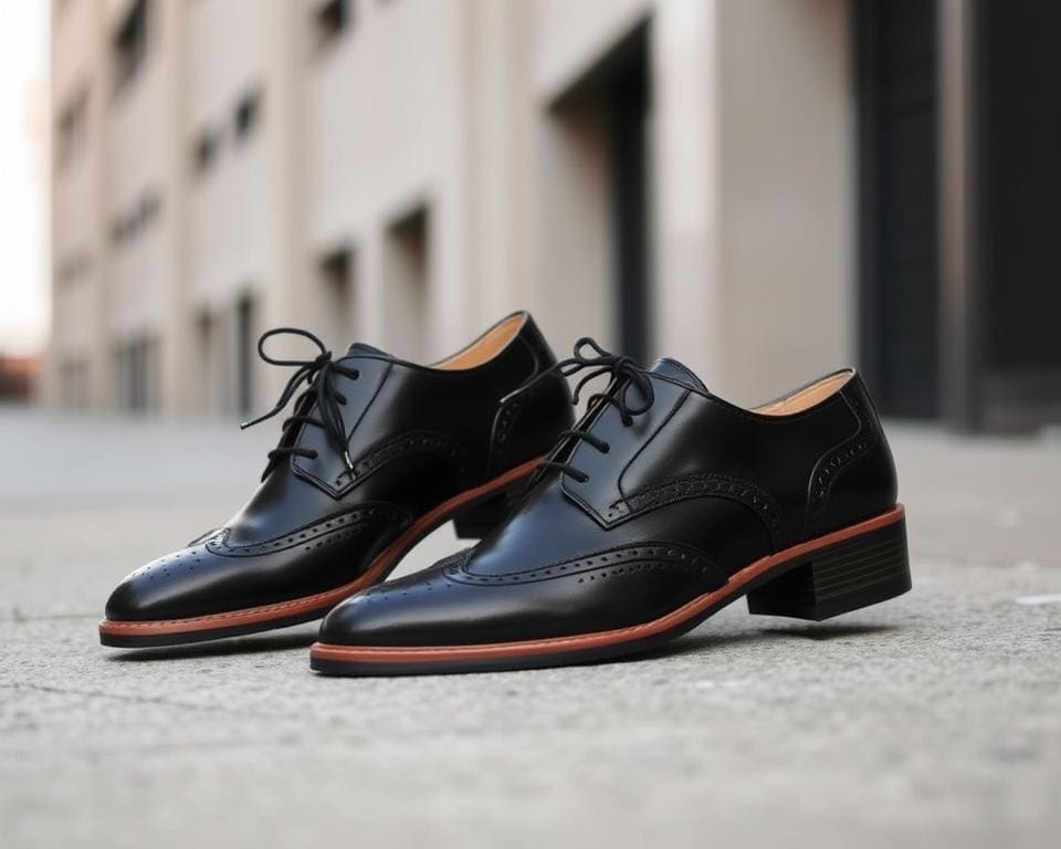 Brogues für Damen