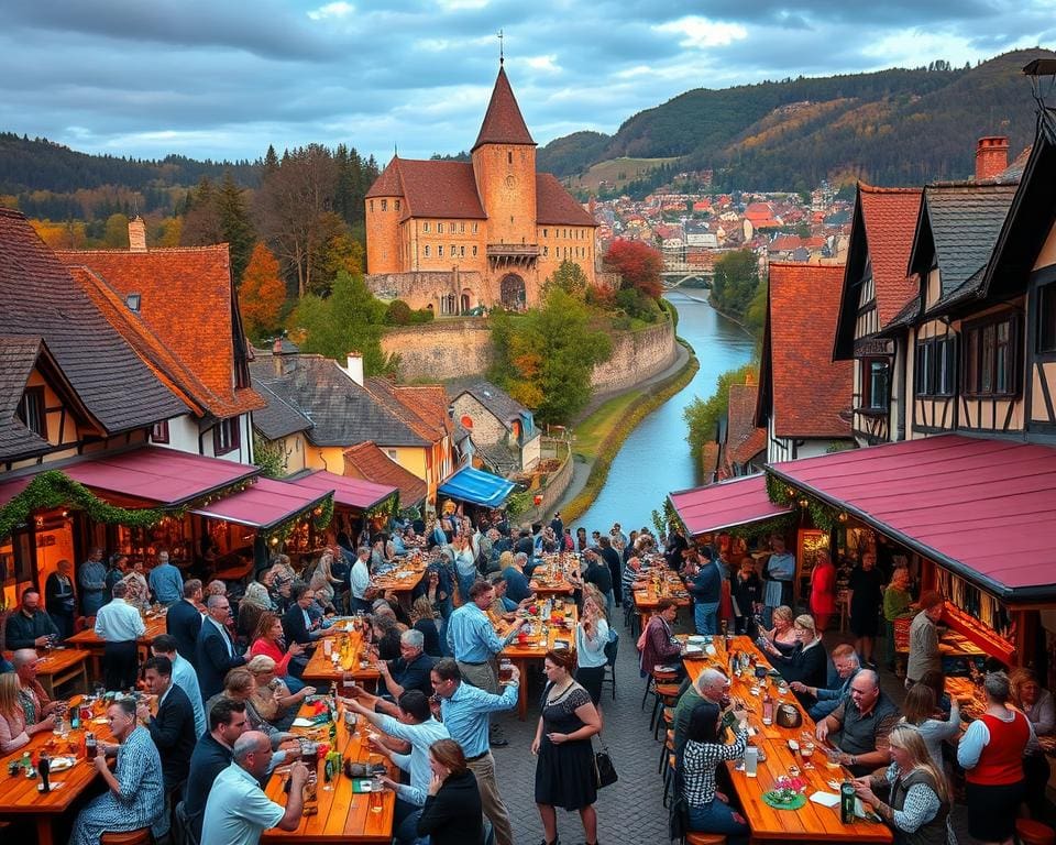 Cochem: Welche Weinfeste solltest du besuchen?