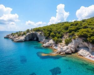 Dubrovnik: Welche Buchten laden zum Baden ein?