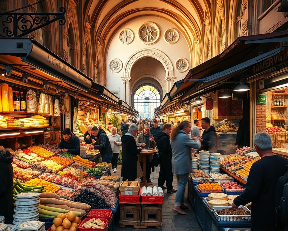 Feinschmecker Delikatessen und Street Food in Sarajevo