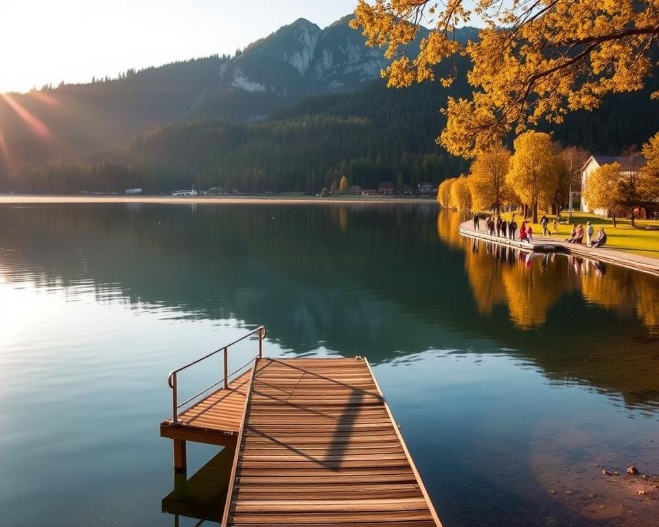 Füssen: Welche Seen laden zum Entspannen ein?