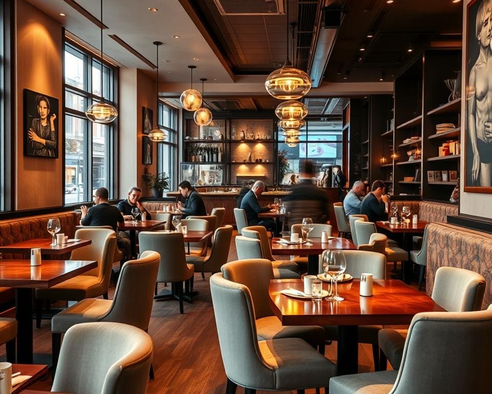 Gastronomiemöbel-Großhandel: Komfort für Restaurants und Cafés