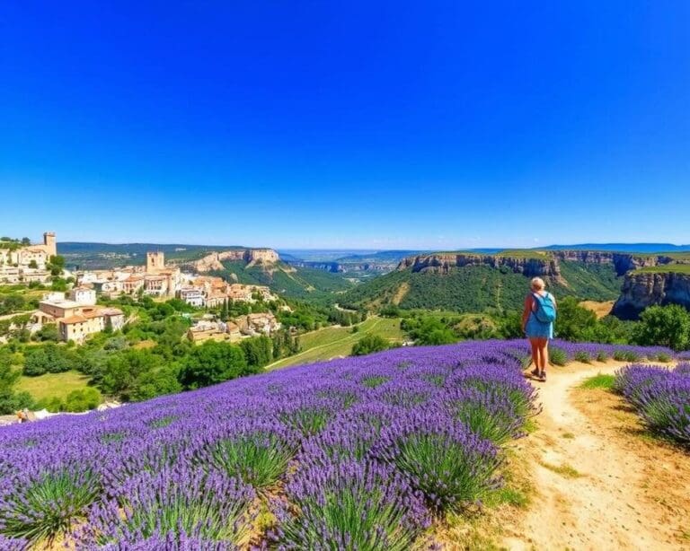 Gordes: Welche Wanderwege bieten die beste Aussicht?