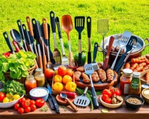 Grillzubehör-Großhandel: Perfekte Tools für den Sommer