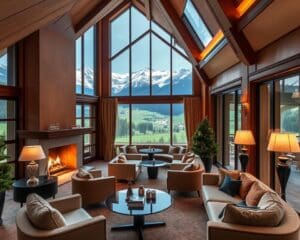 Gstaad: Welche Luxushotels bieten den besten Service?