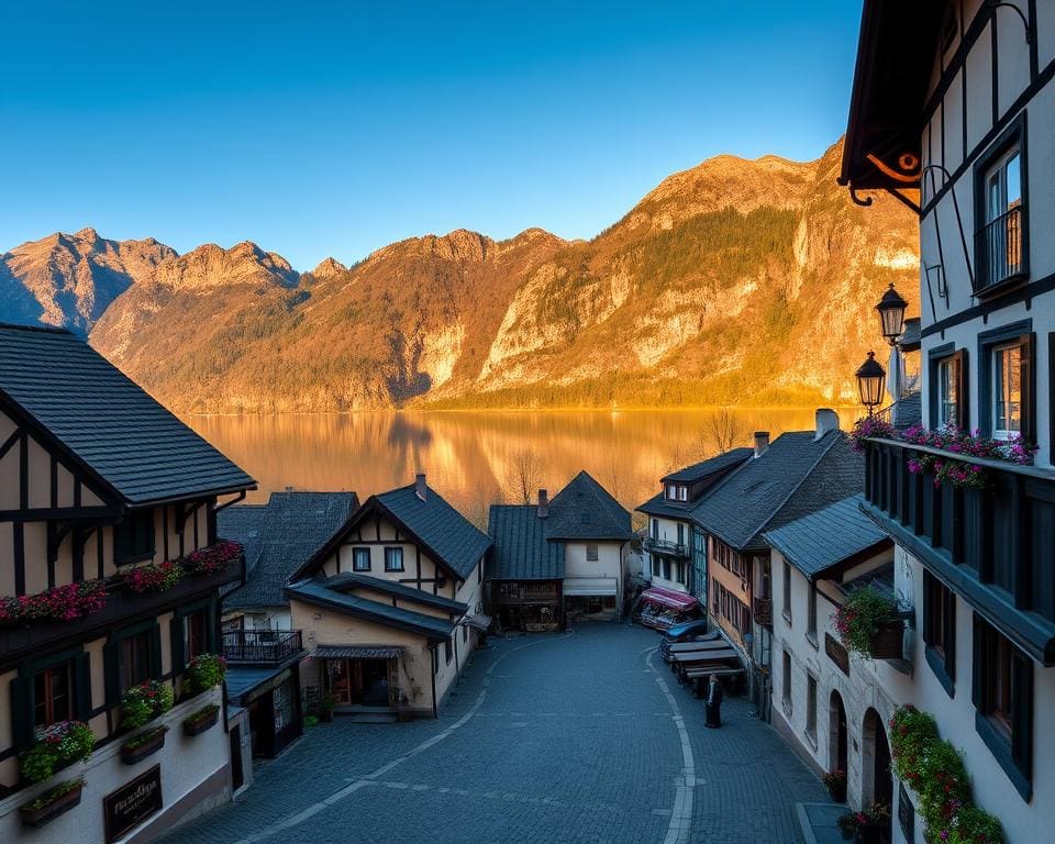 Hallstatt: Welche historischen Plätze sind ein Highlight?