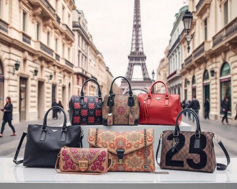 Handtaschen: Die neuesten Trends aus Paris